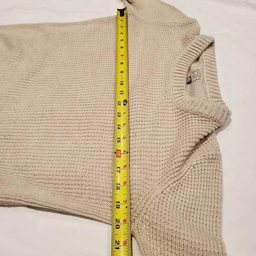 converse knitted crewneck - Picture 4 of 7